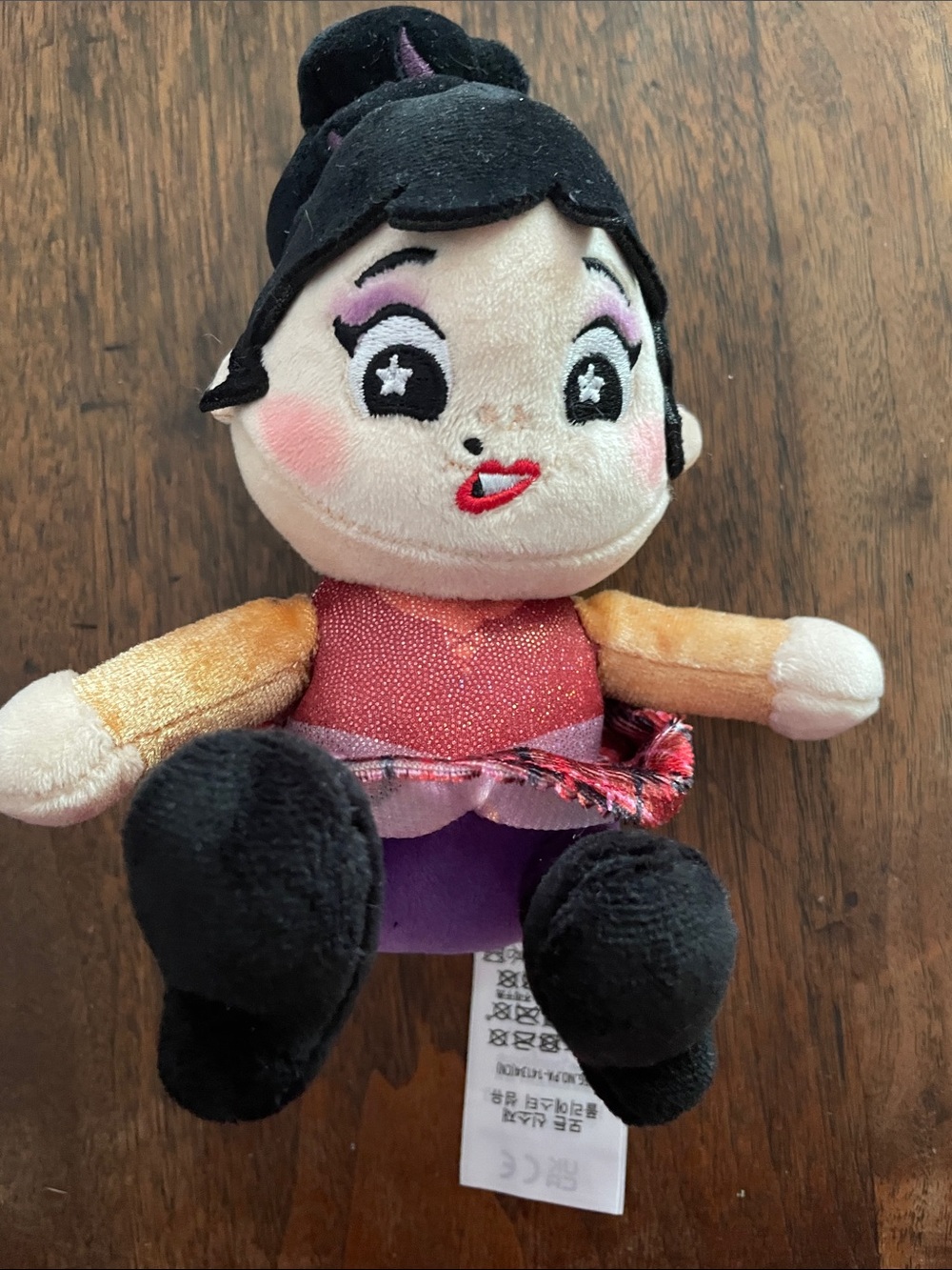 Hocus Pocus Disney Blind box plush toy